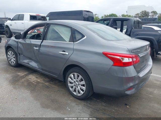 Nissan SENTRA S 2019 3N1AB7AP6KY308613 Image 3