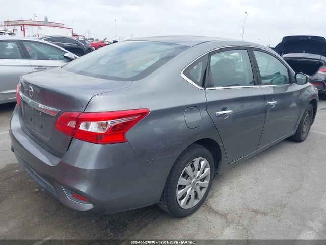 Nissan SENTRA S 2019 3N1AB7AP6KY308613 Image 4
