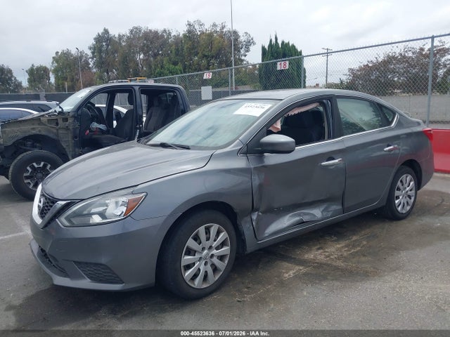 Nissan SENTRA S 2019 3N1AB7AP6KY308613 Image 6