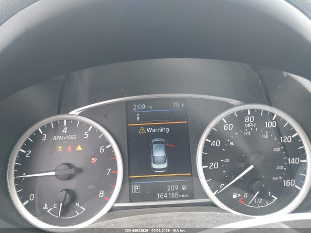 Nissan SENTRA S 2019 3N1AB7AP6KY308613 Image 7