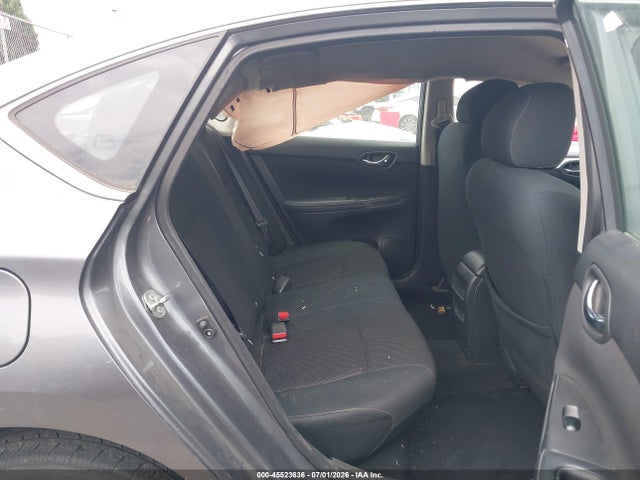 Nissan SENTRA S 2019 3N1AB7AP6KY308613 Image 8