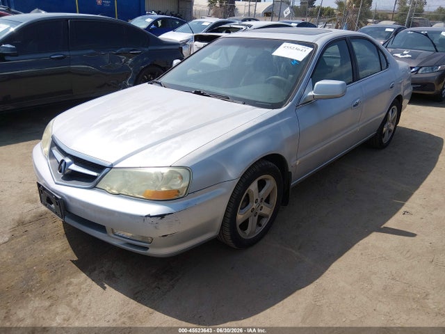 Aukcja sprzedaży 2003 Acura Tl 3.2 Type S, vin: 19UUA56963A016575, numer aukcji: 45523643