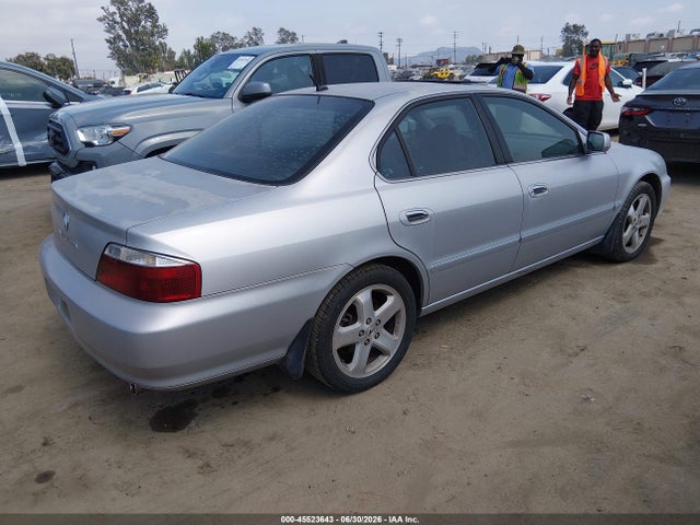 Aukcja sprzedaży 2003 Acura Tl 3.2 Type S, vin: 19UUA56963A016575, numer aukcji: 45523643