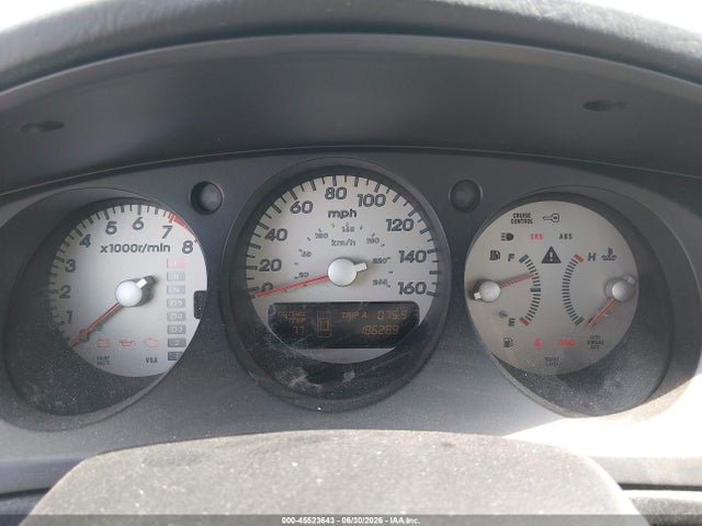 Aukcja sprzedaży 2003 Acura Tl 3.2 Type S, vin: 19UUA56963A016575, numer aukcji: 45523643