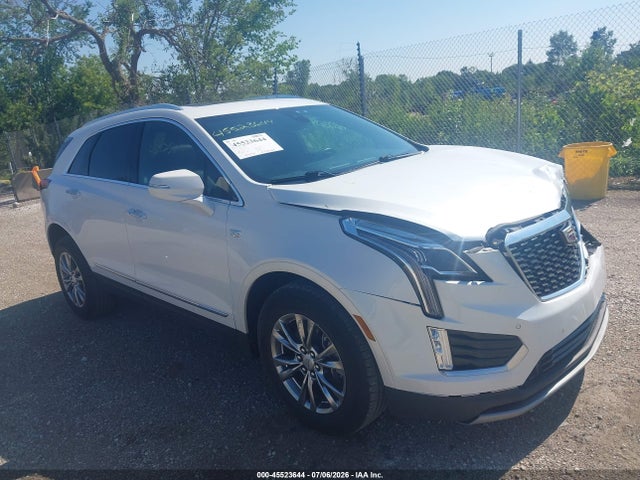 Продажа на аукционе авто 2023 Cadillac Xt5 Awd Premium Luxury, vin: 1GYKNDRS6PZ134372, номер лота: 45523644
