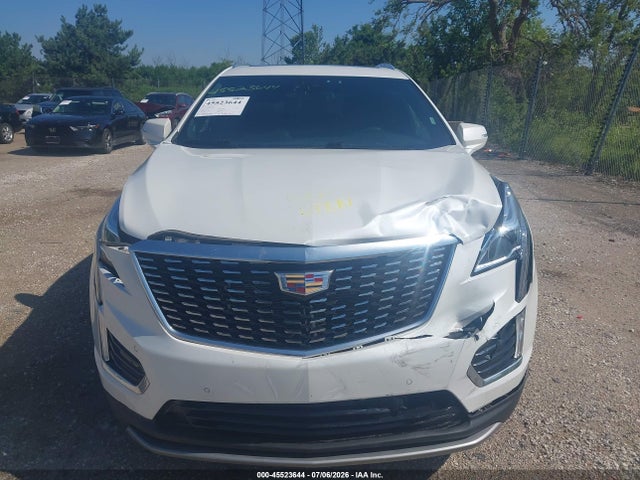 Продаж на аукціоні авто 2023 Cadillac Xt5 Awd Premium Luxury, vin: 1GYKNDRS6PZ134372, номер лоту: 45523644