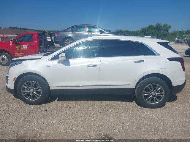 Продаж на аукціоні авто 2023 Cadillac Xt5 Awd Premium Luxury, vin: 1GYKNDRS6PZ134372, номер лоту: 45523644