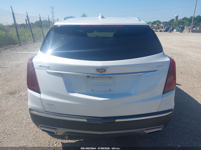 Продаж на аукціоні авто 2023 Cadillac Xt5 Awd Premium Luxury, vin: 1GYKNDRS6PZ134372, номер лоту: 45523644