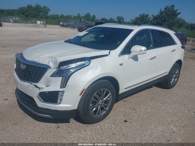 Продаж на аукціоні авто 2023 Cadillac Xt5 Awd Premium Luxury, vin: 1GYKNDRS6PZ134372, номер лоту: 45523644