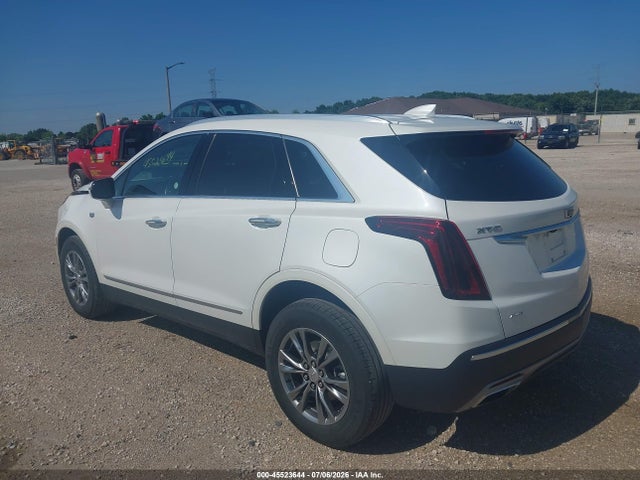 Продаж на аукціоні авто 2023 Cadillac Xt5 Awd Premium Luxury, vin: 1GYKNDRS6PZ134372, номер лоту: 45523644