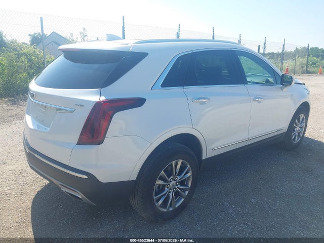 Продаж на аукціоні авто 2023 Cadillac Xt5 Awd Premium Luxury, vin: 1GYKNDRS6PZ134372, номер лоту: 45523644