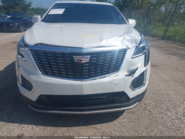 Продаж на аукціоні авто 2023 Cadillac Xt5 Awd Premium Luxury, vin: 1GYKNDRS6PZ134372, номер лоту: 45523644
