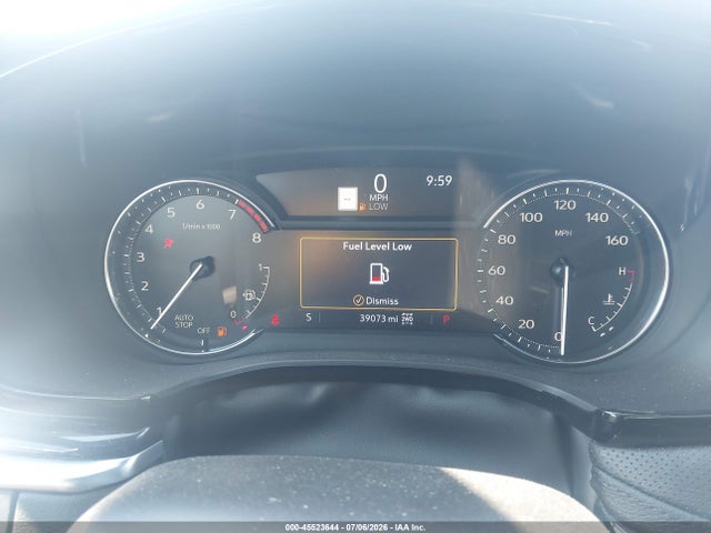 Auction sale of the 2023 Cadillac Xt5 Awd Premium Luxury, vin: 1GYKNDRS6PZ134372, lot number: 45523644