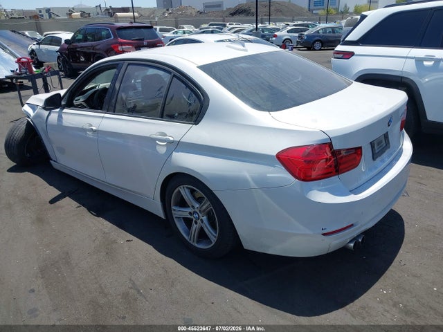 BMW 328I 2014 WBA3C1C59EK107025 Image 3