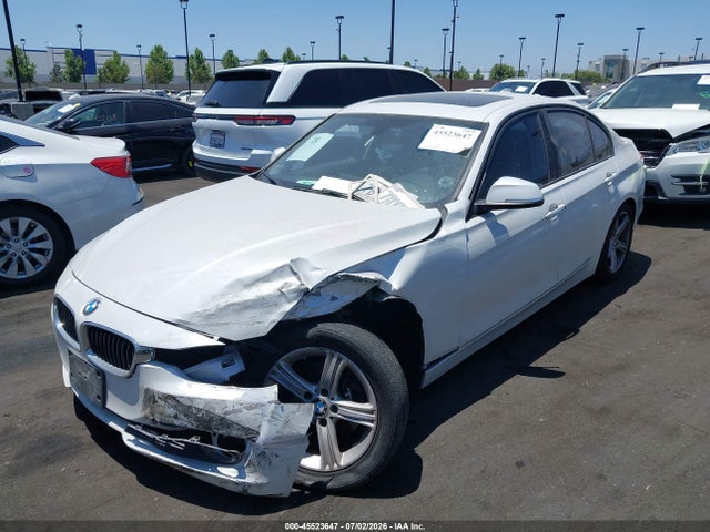 BMW 328I 2014 WBA3C1C59EK107025 Image 6