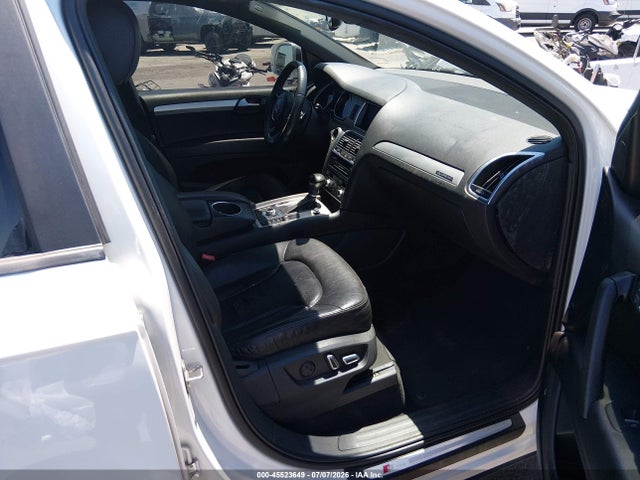 WA1DGAFE3ED005628 Audi Q7 3.0t S Line Prestige