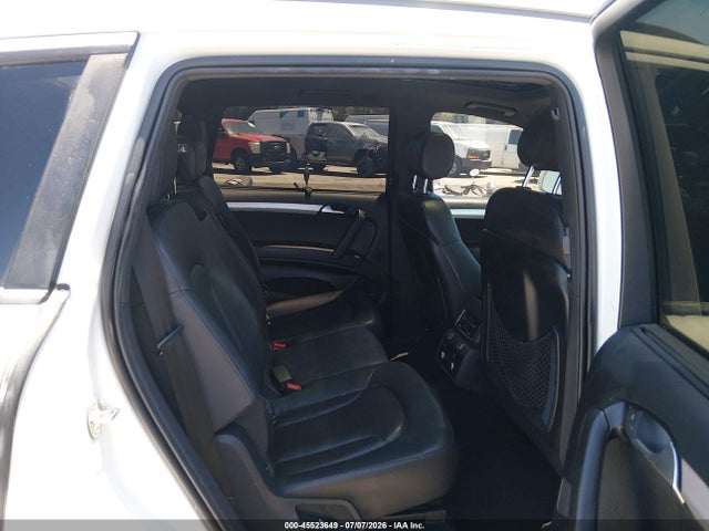 WA1DGAFE3ED005628 Audi Q7 3.0t S Line Prestige