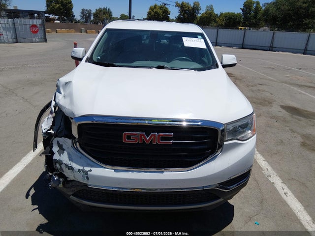 1GKKNKLA8KZ107214 GMC Acadia Sle-1