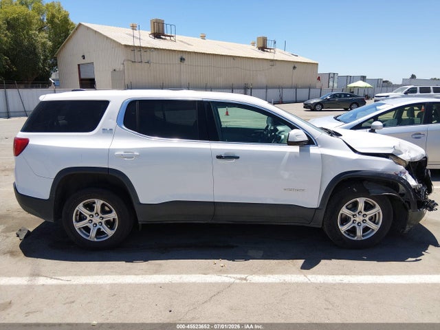 1GKKNKLA8KZ107214 GMC Acadia Sle-1