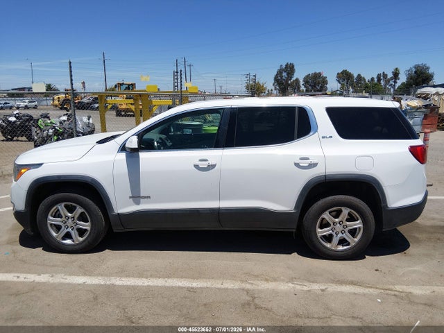 1GKKNKLA8KZ107214 GMC Acadia Sle-1