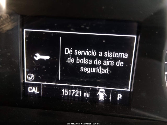 1GKKNKLA8KZ107214 GMC Acadia Sle-1