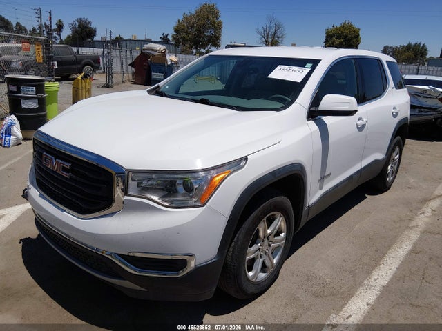 1GKKNKLA8KZ107214 GMC Acadia Sle-1