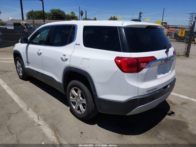 1GKKNKLA8KZ107214 GMC Acadia Sle-1