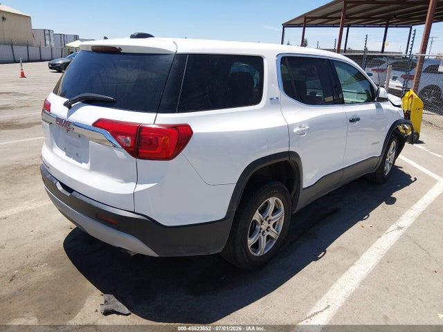 1GKKNKLA8KZ107214 GMC Acadia Sle-1