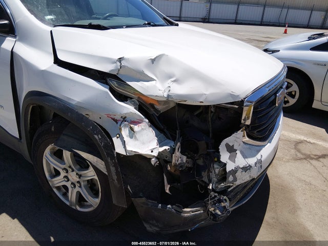 1GKKNKLA8KZ107214 GMC Acadia Sle-1
