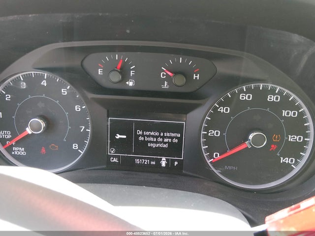 1GKKNKLA8KZ107214 GMC Acadia Sle-1