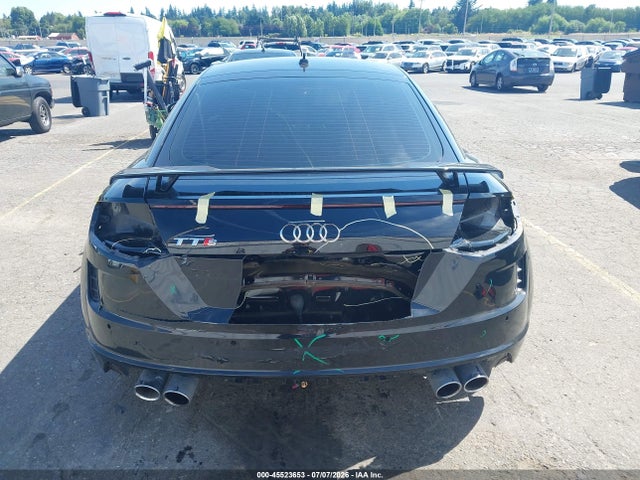 Aukcja sprzedaży 2022 Audi Tts Tfsi Quattro S Tronic, vin: TRUA1AFV7N1006251, numer aukcji: 45523653