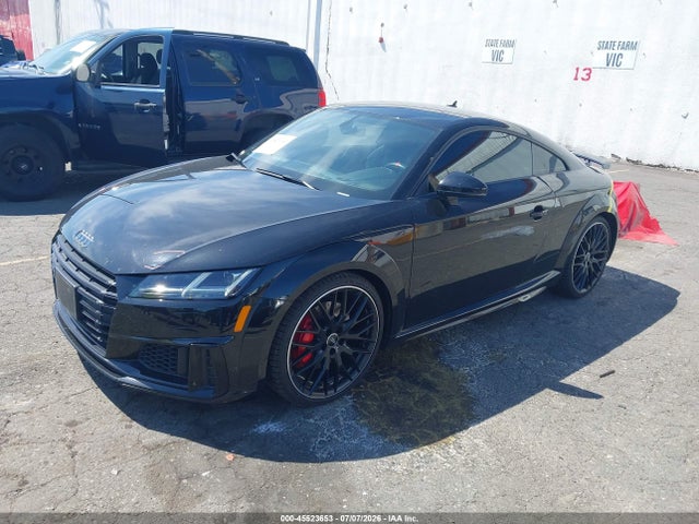 Продаж на аукціоні авто 2022 Audi Tts Tfsi Quattro S Tronic, vin: TRUA1AFV7N1006251, номер лоту: 45523653