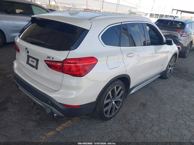 BMW X1 Xdrive28i 2016 WBXHT3C39G5E47320 Image 4