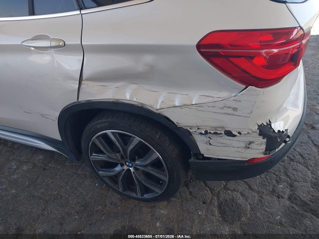 BMW X1 Xdrive28i 2016 WBXHT3C39G5E47320 Image 6