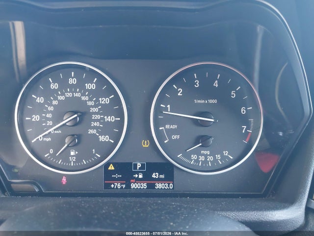 BMW X1 Xdrive28i 2016 WBXHT3C39G5E47320 Image 7