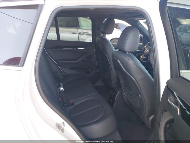 BMW X1 Xdrive28i 2016 WBXHT3C39G5E47320 Image 8