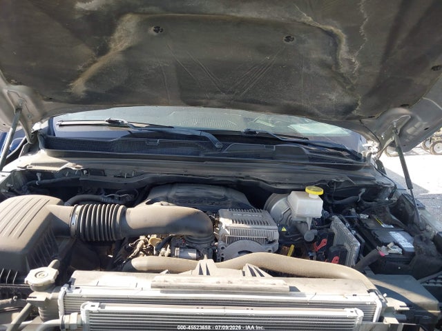 Aukcja sprzedaży 2020 Ram 1500 Laramie  4x4 5'7 Box, vin: 1C6SRFJT1LN376909, numer aukcji: 45523658