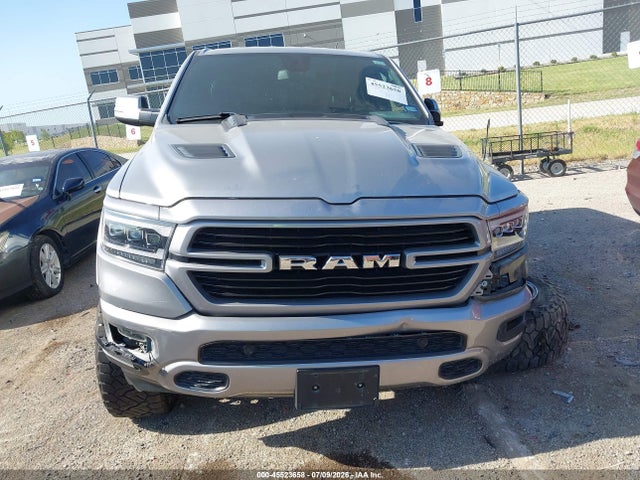 Aukcja sprzedaży 2020 Ram 1500 Laramie  4x4 5'7 Box, vin: 1C6SRFJT1LN376909, numer aukcji: 45523658