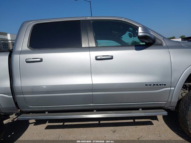 Aukcja sprzedaży 2020 Ram 1500 Laramie  4x4 5'7 Box, vin: 1C6SRFJT1LN376909, numer aukcji: 45523658