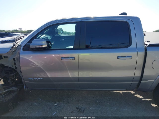 Aukcja sprzedaży 2020 Ram 1500 Laramie  4x4 5'7 Box, vin: 1C6SRFJT1LN376909, numer aukcji: 45523658