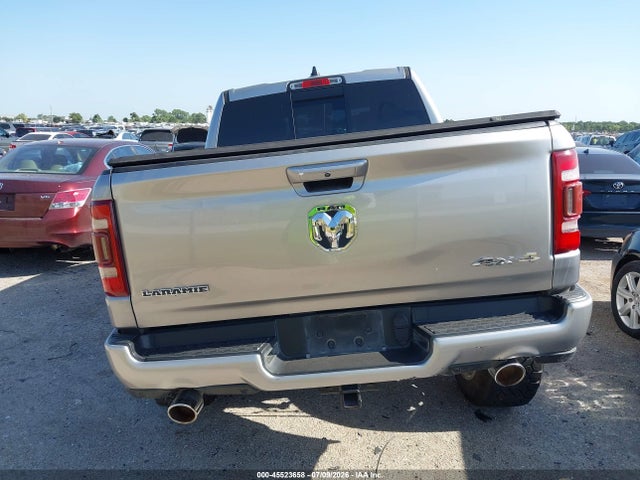 Aukcja sprzedaży 2020 Ram 1500 Laramie  4x4 5'7 Box, vin: 1C6SRFJT1LN376909, numer aukcji: 45523658