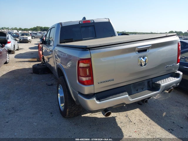 Aukcja sprzedaży 2020 Ram 1500 Laramie  4x4 5'7 Box, vin: 1C6SRFJT1LN376909, numer aukcji: 45523658
