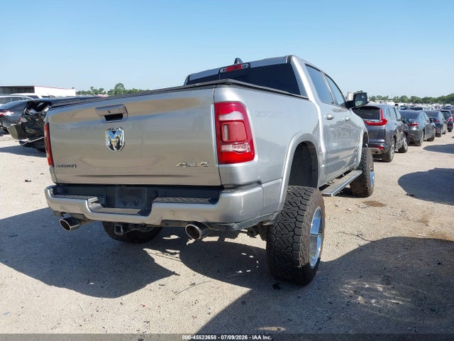 Aukcja sprzedaży 2020 Ram 1500 Laramie  4x4 5'7 Box, vin: 1C6SRFJT1LN376909, numer aukcji: 45523658