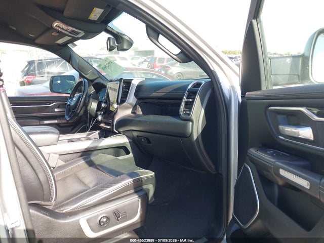 Aukcja sprzedaży 2020 Ram 1500 Laramie  4x4 5'7 Box, vin: 1C6SRFJT1LN376909, numer aukcji: 45523658