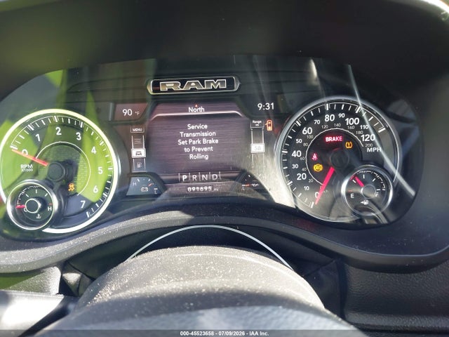Aukcja sprzedaży 2020 Ram 1500 Laramie  4x4 5'7 Box, vin: 1C6SRFJT1LN376909, numer aukcji: 45523658