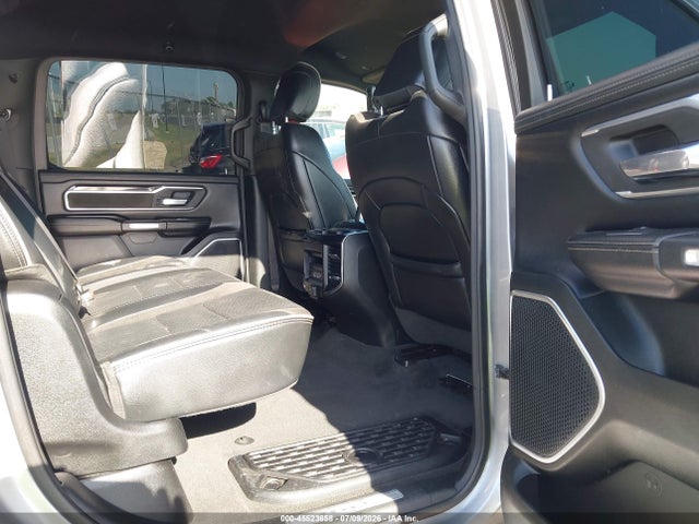 Aukcja sprzedaży 2020 Ram 1500 Laramie  4x4 5'7 Box, vin: 1C6SRFJT1LN376909, numer aukcji: 45523658