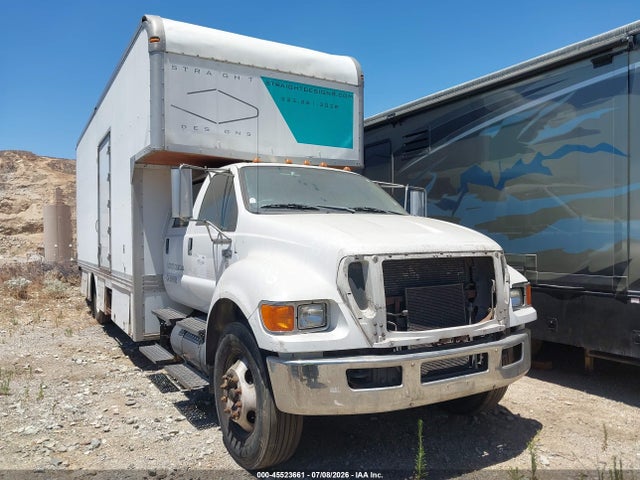 Aukcja sprzedaży 2009 Ford F-650 Xl/xlt, vin: 3FRNW65H79V115031, numer aukcji: 45523661