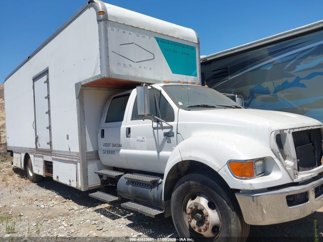 Продажа на аукционе авто 2009 Ford F-650 Xl/xlt, vin: 3FRNW65H79V115031, номер лота: 45523661