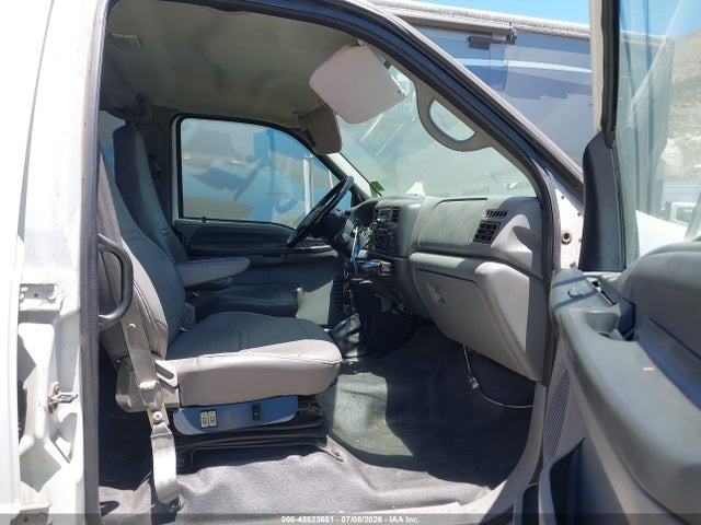 45523661 :رقم المزاد ، 3FRNW65H79V115031 vin ، 2009 Ford F-650 Xl/xlt مزاد بيع
