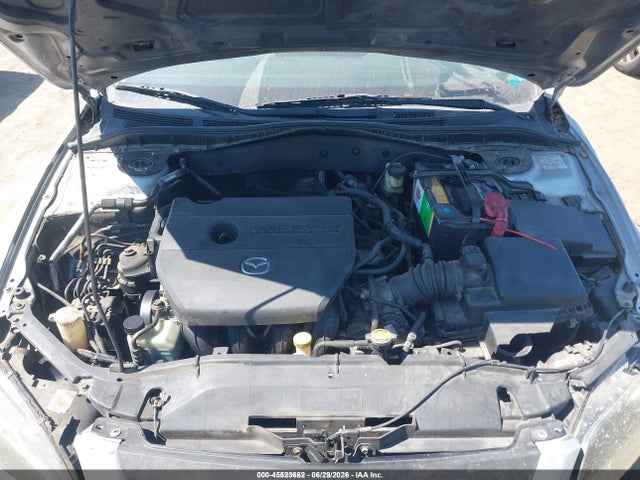 2006 Mazda Mazda6 I მანქანა იყიდება აუქციონზე, vin: 1YVFP80C565M48500, აუქციონის ნომერი: 45523662